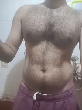 hairy gun online show from October 31, 8:29 am