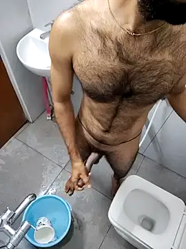 hairy gun online show from January 4, 7:13 pm