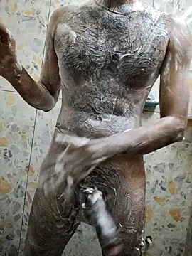 hairy gun online show from March 18, 2:39 pm