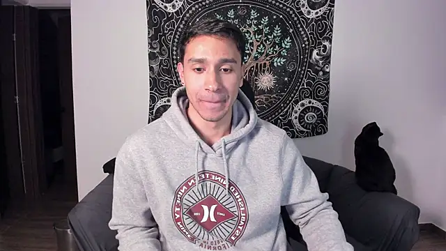 Snapshot of JayMarcos_ chatting on January 30, 1:11 am JayMarcos online show from January 30, 1:11 am