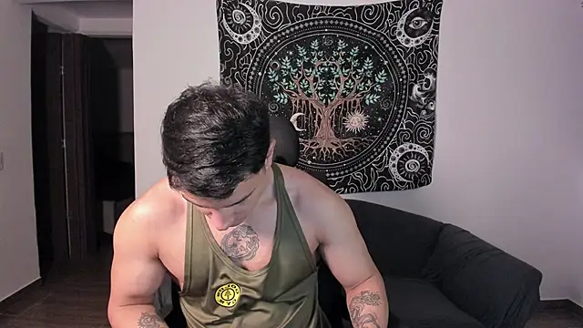 Snapshot of JayMarcos_ chatting on February 4, 2:28 am JayMarcos online show from February 4, 2:28 am