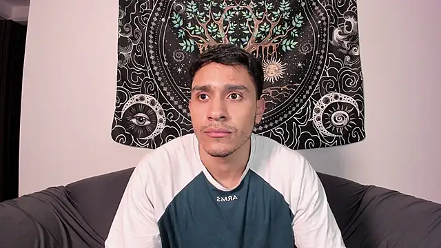 Snapshot of JayMarcos_ chatting on March 11, 5:05 am JayMarcos online show from March 11, 5:05 am
