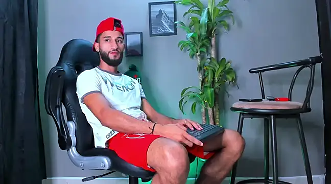 Damian 022 online show from December 6, 12:38 pm