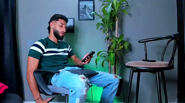 Damian 022 online show from January 11, 4:38 am