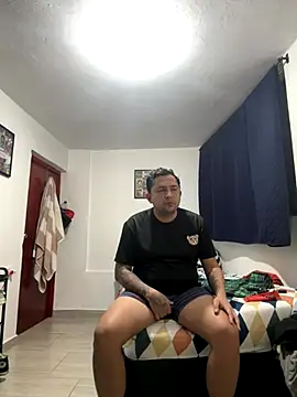 alfonzo teo online show from October 3, 2:38 am