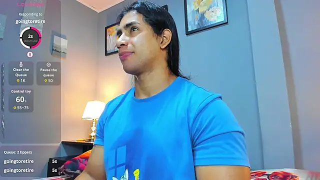 jacob-coper online show from January 14, 4:06 am