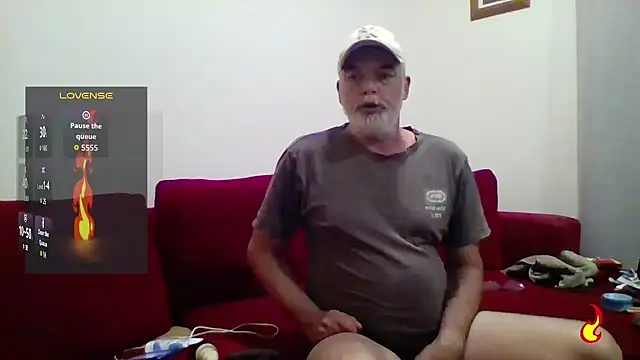 Skoona73 online show from February 1, 7:23 pm