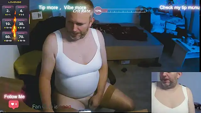 ShyBoy1982 online show from October 11, 11:09 pm