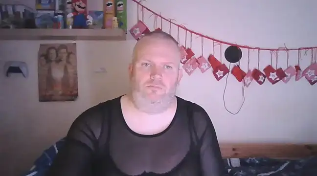 ShyBoy1982 online show from February 23, 4:33 am