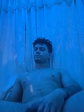 Lusifer01 online show from May 15, 4:53 am