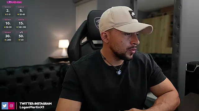 Martin Logan online show from February 6, 12:07 am