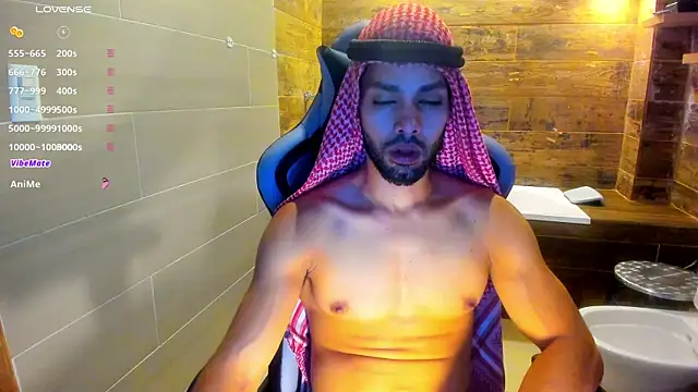 Snapshot of Amir_Abdull chatting on January 8, 2:35 am Amir Abdull online show from January 8, 2:35 am