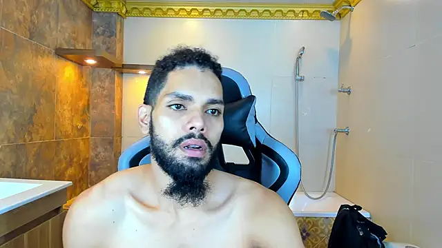 Amir Abdull online show from October 22, 8:45 pm