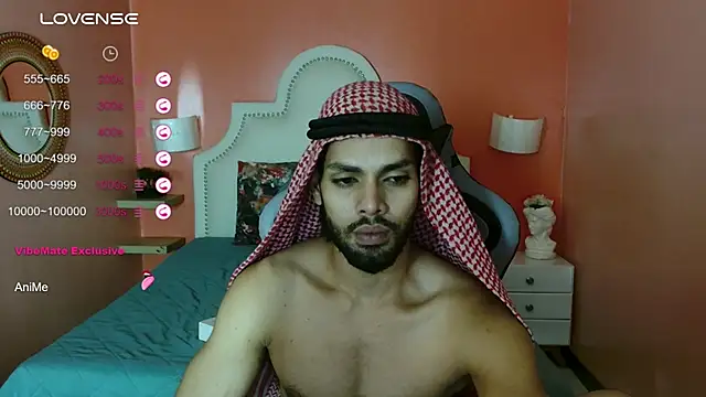 Snapshot of Amir_Abdull chatting on January 15, 12:19 am Amir Abdull online show from January 15, 12:19 am