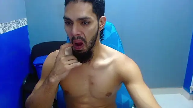 Amir Abdull online show from October 31, 8:45 pm