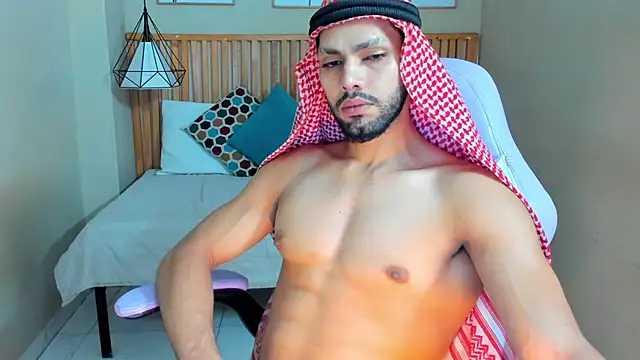 Snapshot of Amir_Abdull chatting on February 12, 1:30 am Amir Abdull online show from February 12, 1:30 am