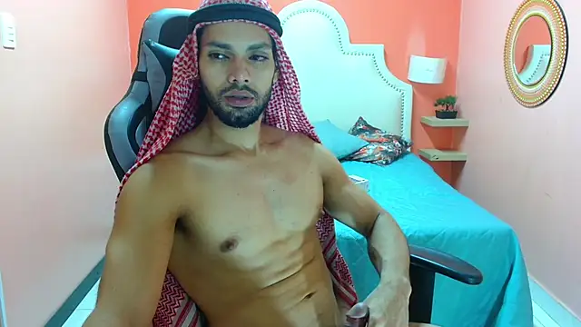 Snapshot of Amir_Abdull chatting on January 9, 2:43 am Amir Abdull online show from January 9, 2:43 am