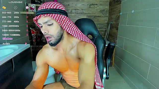 Snapshot of Amir_Abdull chatting on December 10, 2:35 am Amir Abdull online show from December 10, 2:35 am