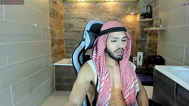 Snapshot of Amir_Abdull chatting on January 30, 11:55 pm Amir Abdull online show from January 30, 11:55 pm