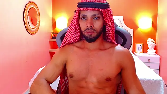 Snapshot of Amir_Abdull chatting on February 22, 1:44 am Amir Abdull online show from February 22, 1:44 am