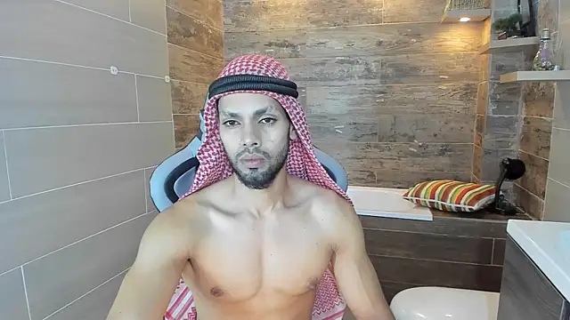 Snapshot of Amir_Abdull chatting on February 21, 1:00 am Amir Abdull online show from February 21, 1:00 am
