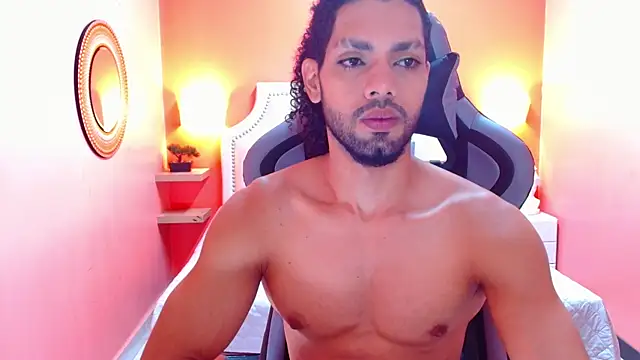 Snapshot of Amir_Abdull chatting on February 9, 5:54 pm Amir Abdull online show from February 9, 5:54 pm