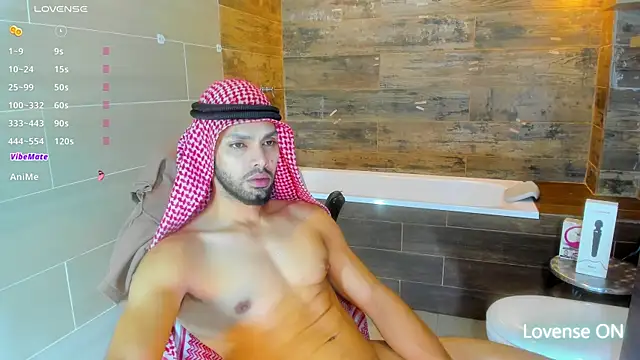 Snapshot of Amir_Abdull chatting on January 23, 2:33 am Amir Abdull online show from January 23, 2:33 am