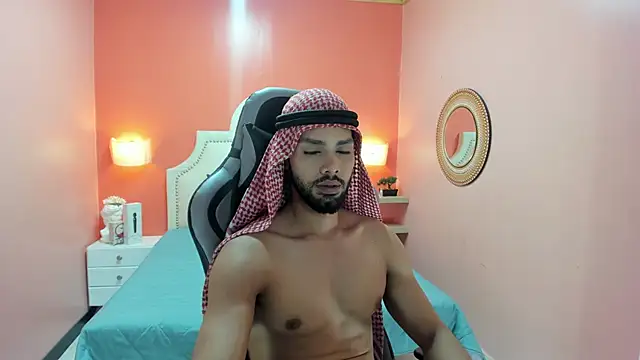 Snapshot of Amir_Abdull chatting on January 29, 11:25 pm Amir Abdull online show from January 29, 11:25 pm
