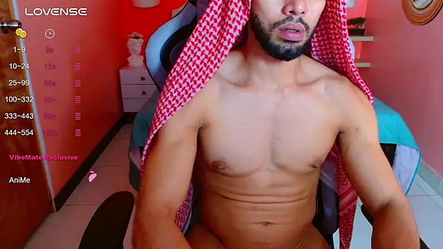 Snapshot of Amir_Abdull chatting on January 14, 1:47 am Amir Abdull online show from January 14, 1:47 am