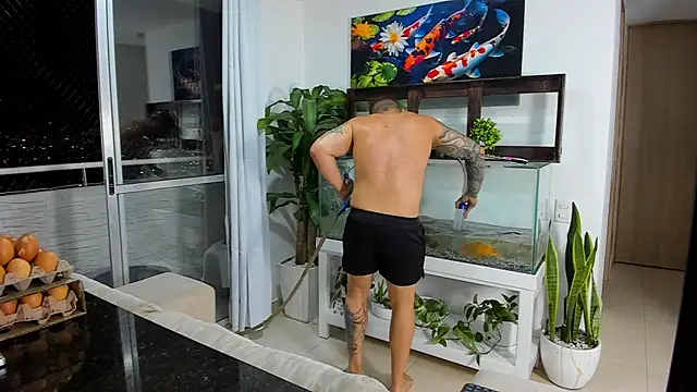 Johnnygrayson1 online show from September 22, 12:44 am