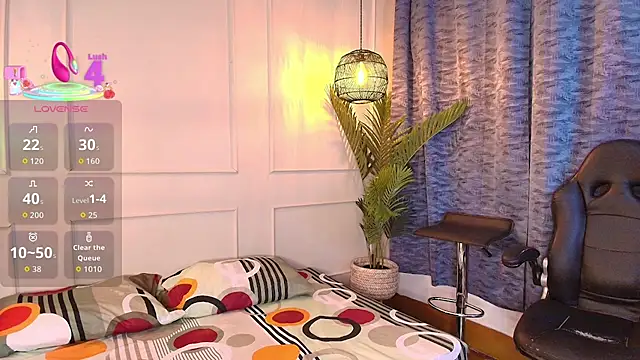 luandy online show from December 19, 8:17 pm