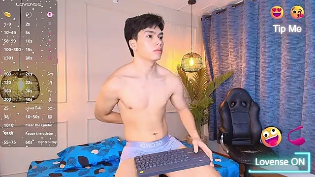 luandy online show from March 19, 12:08 pm