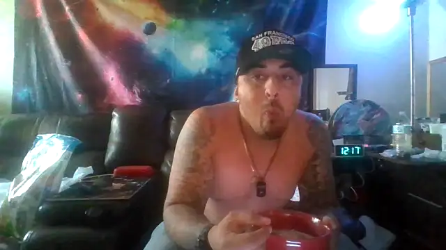 Antoniothedon online show from April 21, 7:20 pm
