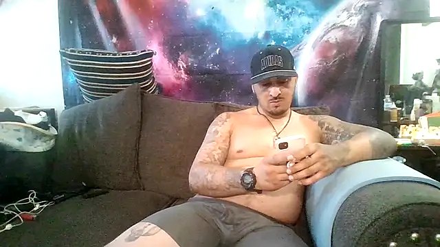Antoniothedon online show from May 7, 9:48 pm