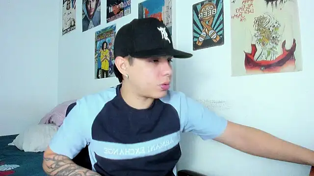 nathan x1 online show from December 16, 8:27 pm