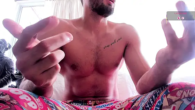 Joao Batista Oficial online show from October 13, 3:18 pm