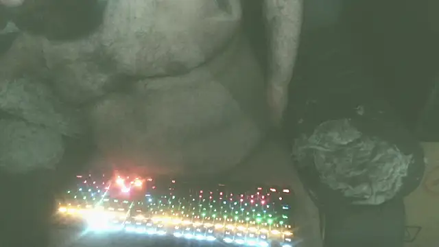 hairyhulk online show from December 14, 3:57 am