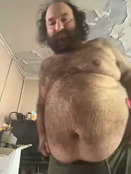 Snapshot of hairyhulk chatting on October 13, 8:48 pm hairyhulk online show from October 13, 8:48 pm