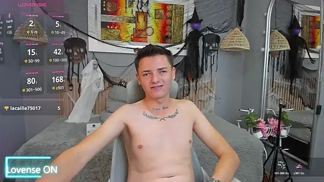 tossetrech online show from November 2, 3:00 am