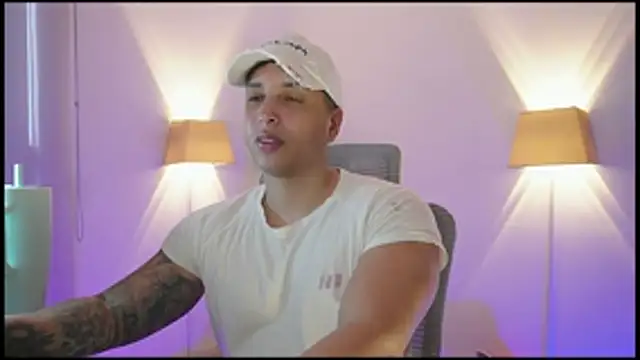 appolo allen online show from March 20, 8:45 pm