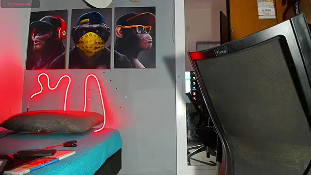 Hardboy latin online show from September 18, 2:46 am