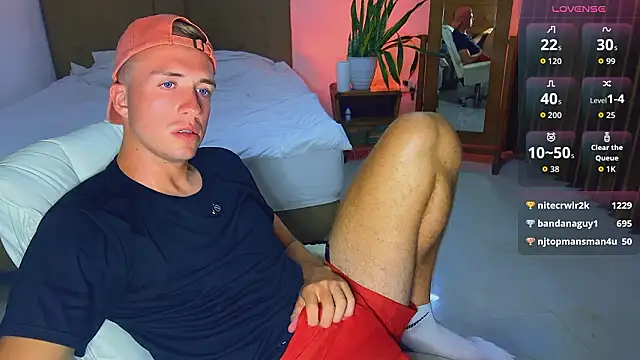 tommy cumfinger online show from February 20, 11:34 am