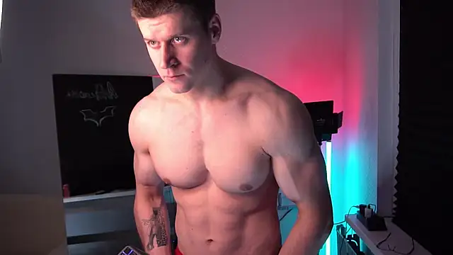 Bruno Banani online show from October 29, 6:22 pm