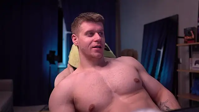 Bruno Banani online show from March 29, 8:53 pm