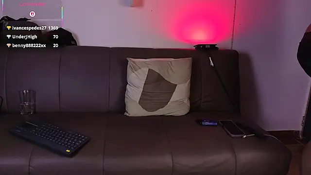 elian r online show from February 9, 5:01 am