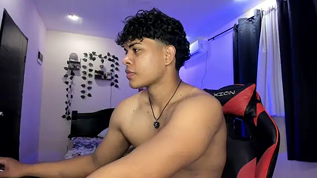 johan beley  online show from April 20, 5:15 pm