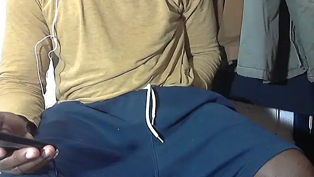 mmoiblack online show from March 30, 8:43 pm