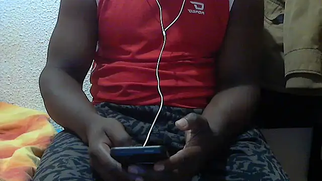 mmoiblack online show from January 13, 2:10 pm