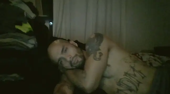 JohnnyDeep187 online show from January 9, 2:29 pm