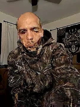 JohnnyDeep187 online show from November 17, 9:12 am